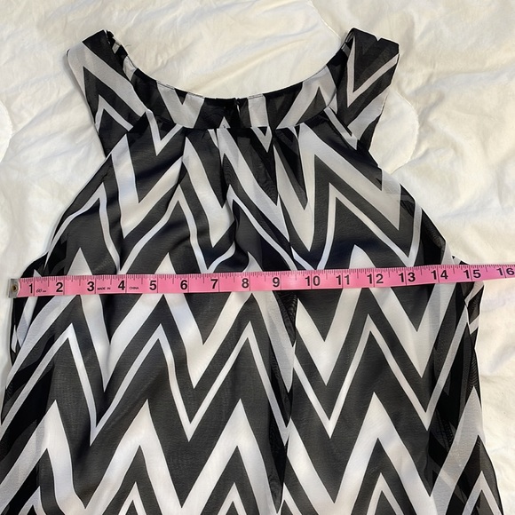 Dressy Tank Top - Picture 8 of 9